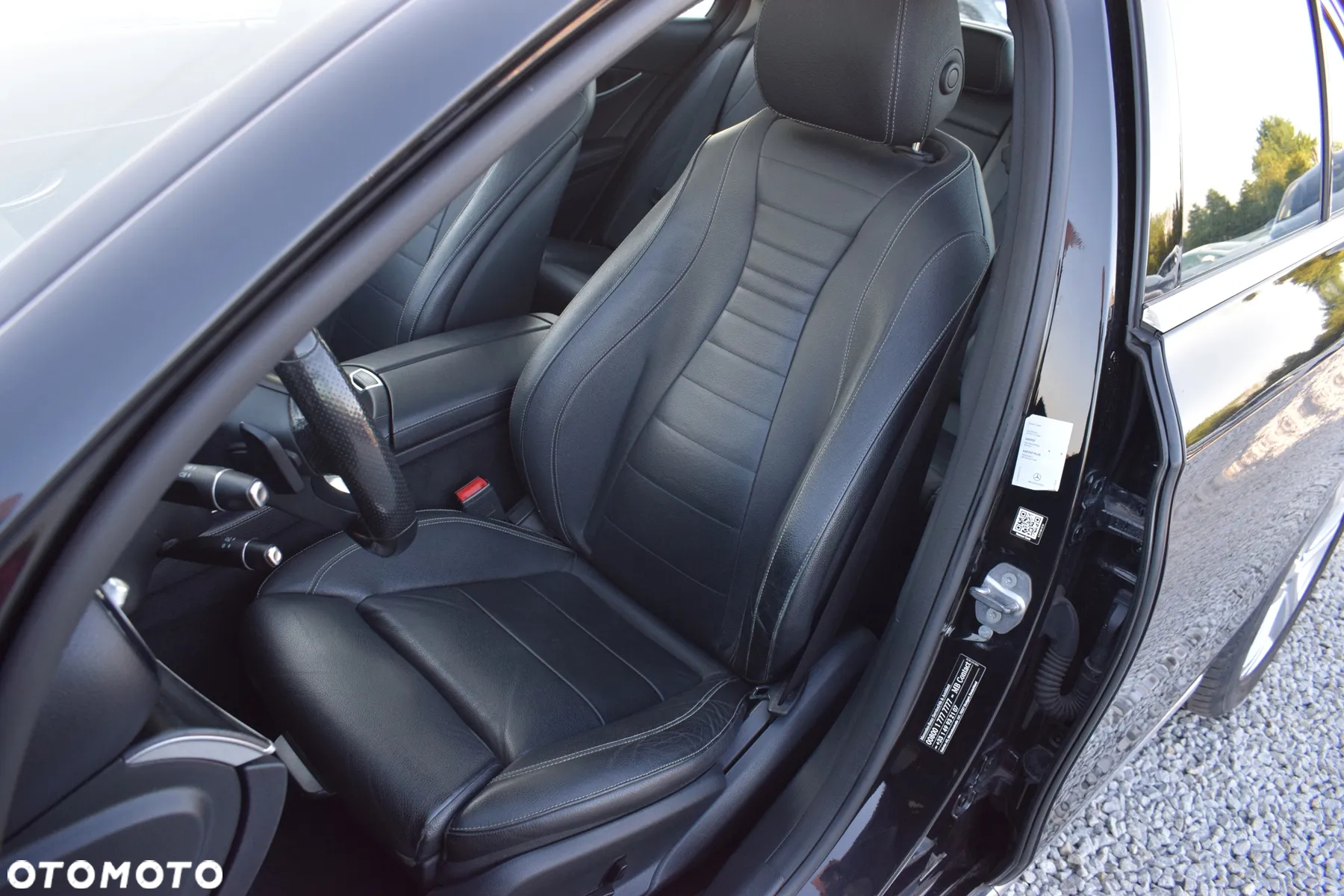 Mercedes-Benz Klasa E 220 d 9G-TRONIC Avantgarde - 7