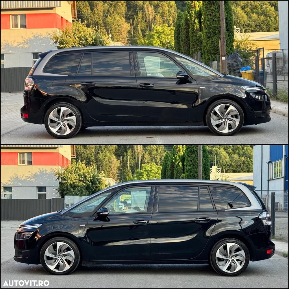 Citroën C4 Grand Picasso 2.0 HDi Exclusive - 19