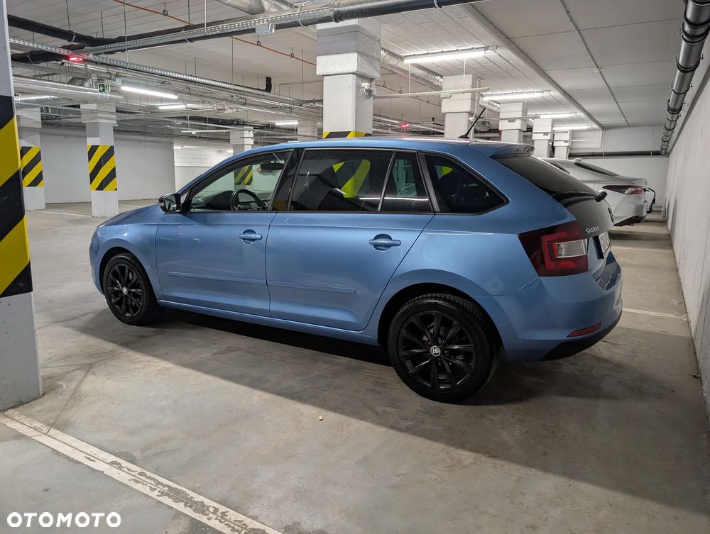 Skoda RAPID 1.0 TSI Style DSG - 2