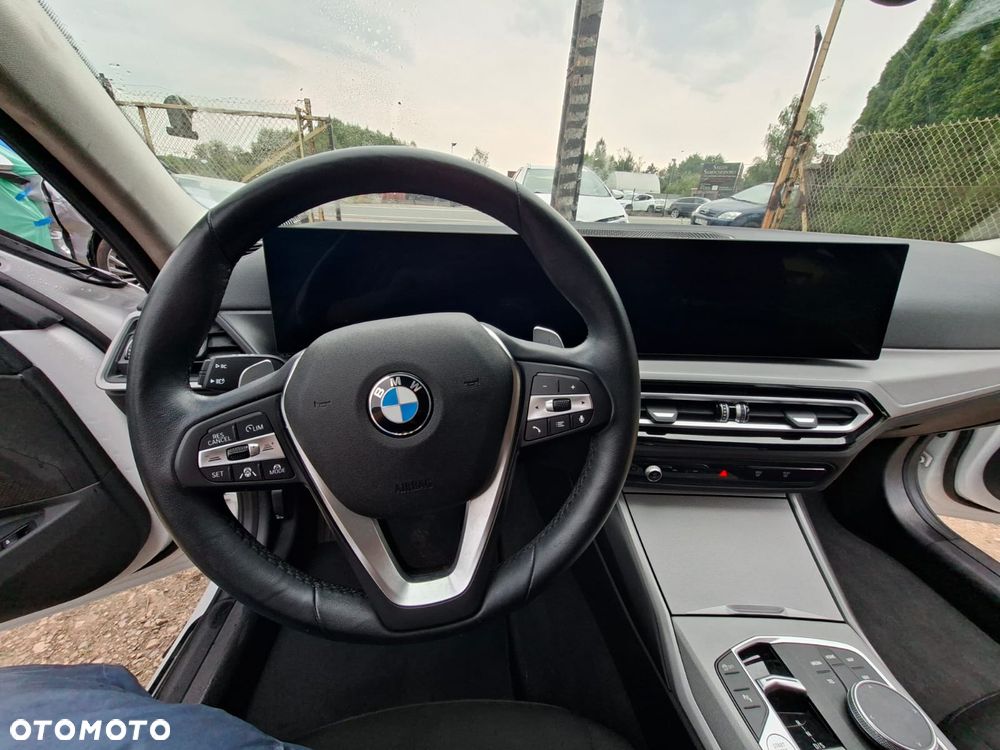 BMW Seria 3 320d xDrive MHEV Luxury Line - 22