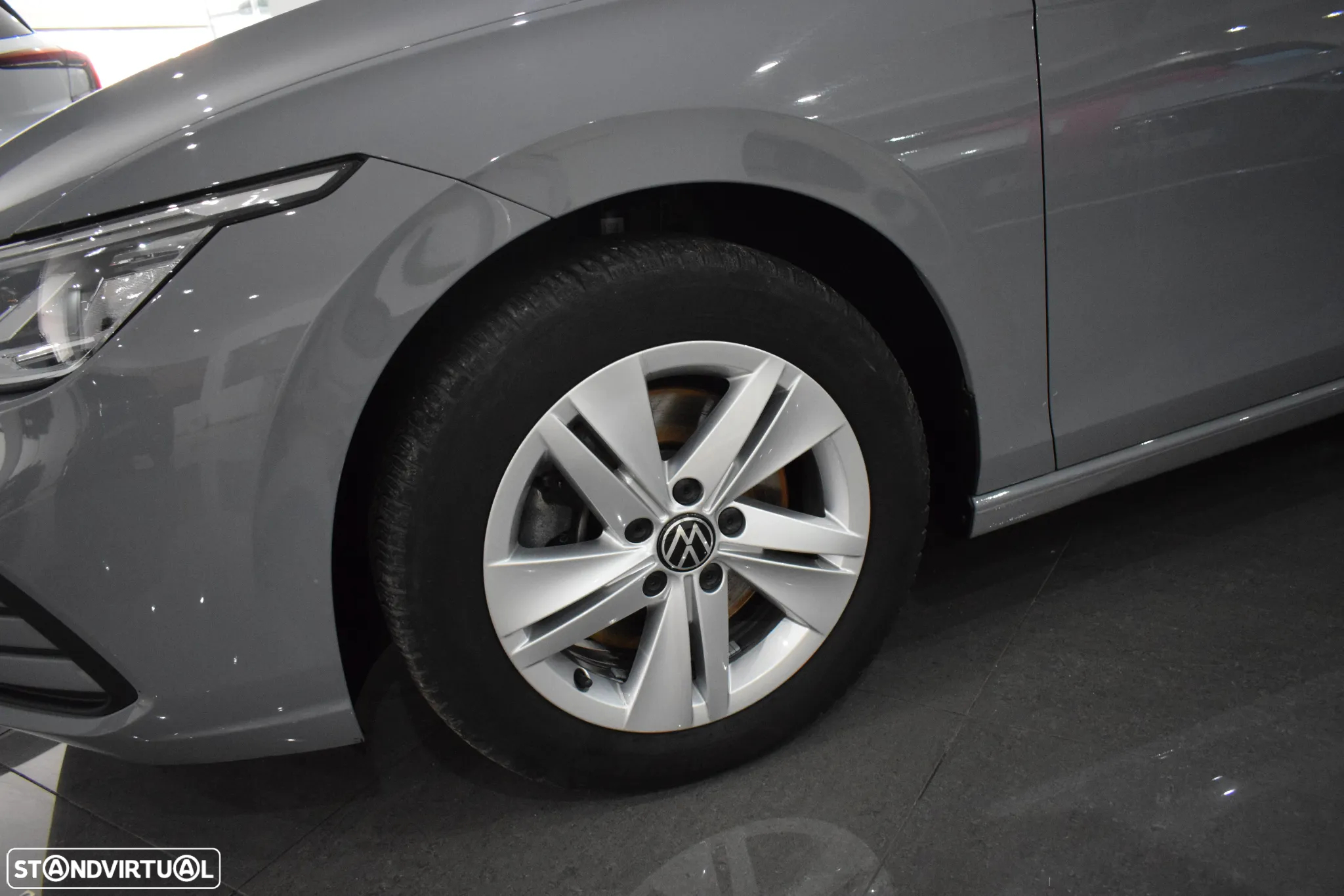 VW Golf Variant 2.0 TDi Life - 5