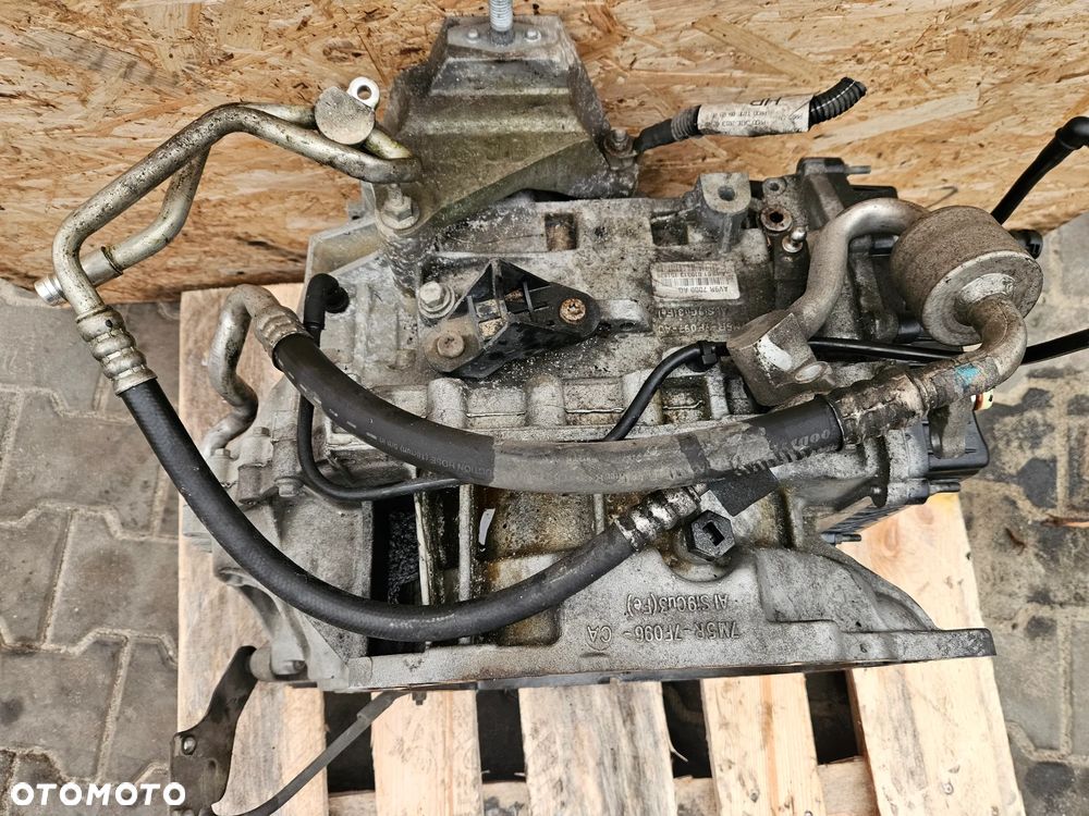 Skrzynia Powershift Ford Mondeo S-Max 2.0 TDCI AV9R-7000-AG Uszkodzona - 6