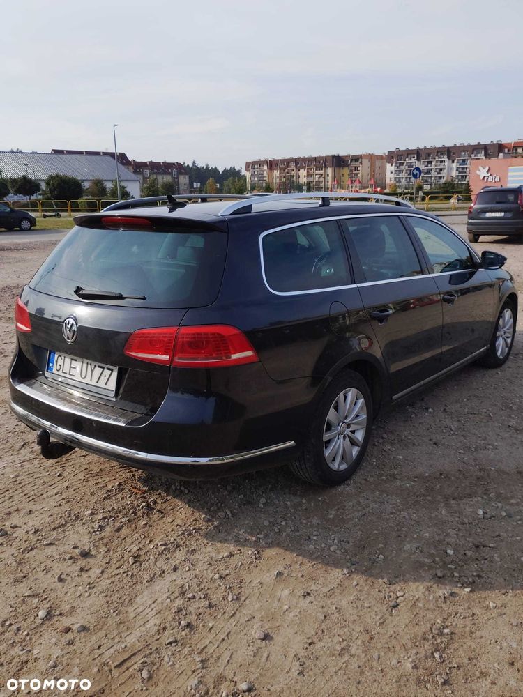 Volkswagen Passat - 3