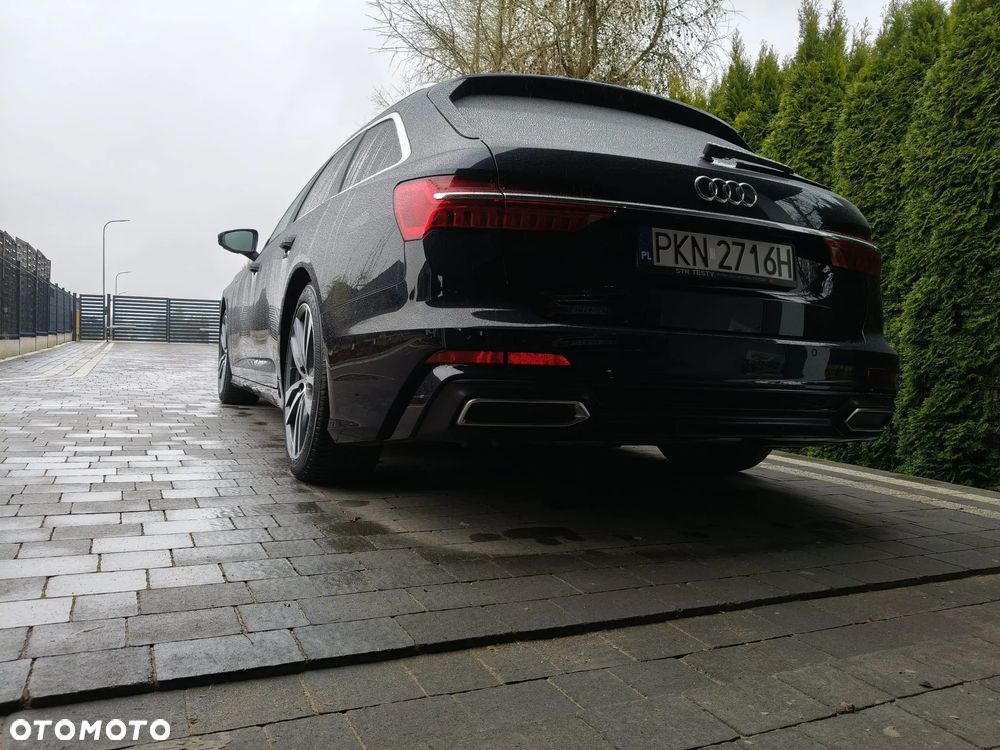 Audi A6 Avant 35 TDI S tronic S line - 8