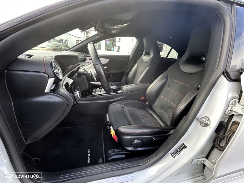 Mercedes-Benz CLA 180 d AMG Line Aut. - 12