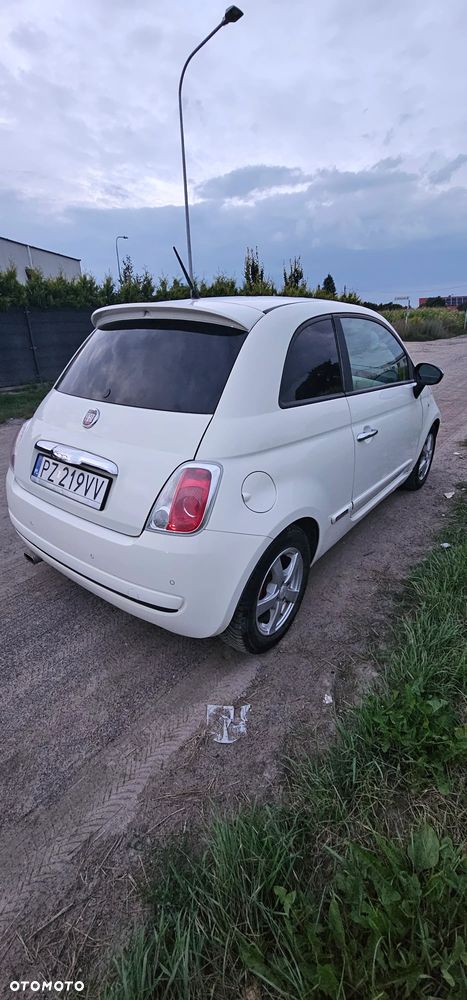 Fiat 500 1.4 16V Sport - 4