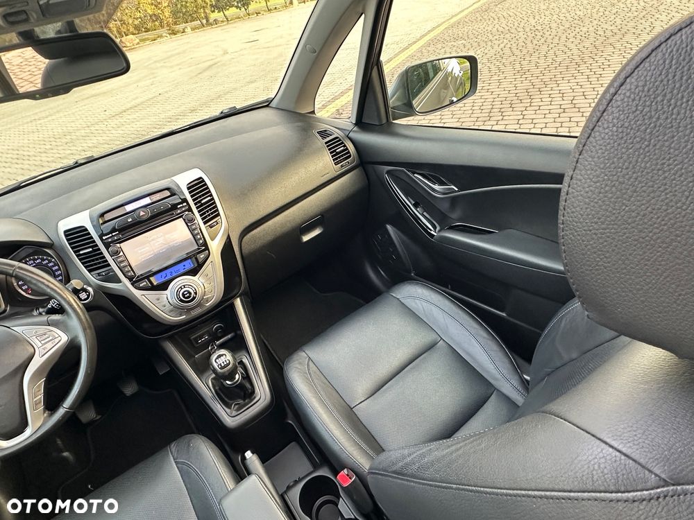 Hyundai ix20 1.6 blue Space+ - 30