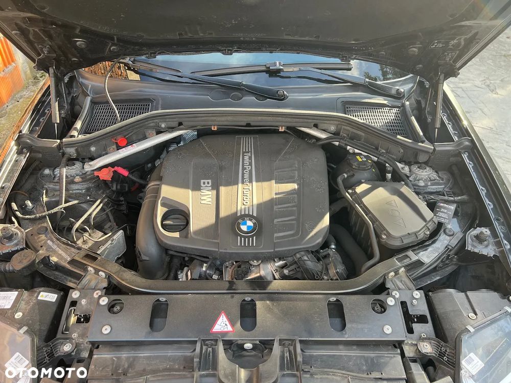 BMW X4 xDrive35d M Sport - 28