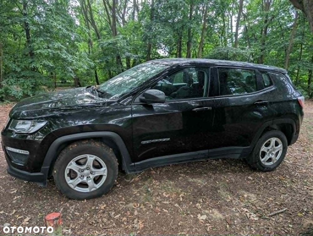 Jeep Compass 1.3 TMair Sport FWD S&S - 9