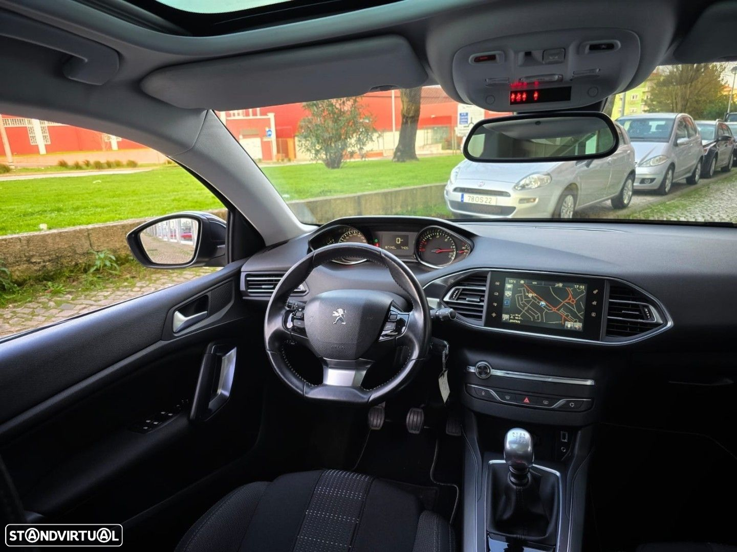 Peugeot 308 SW 1.6 BlueHDi Allure - 17