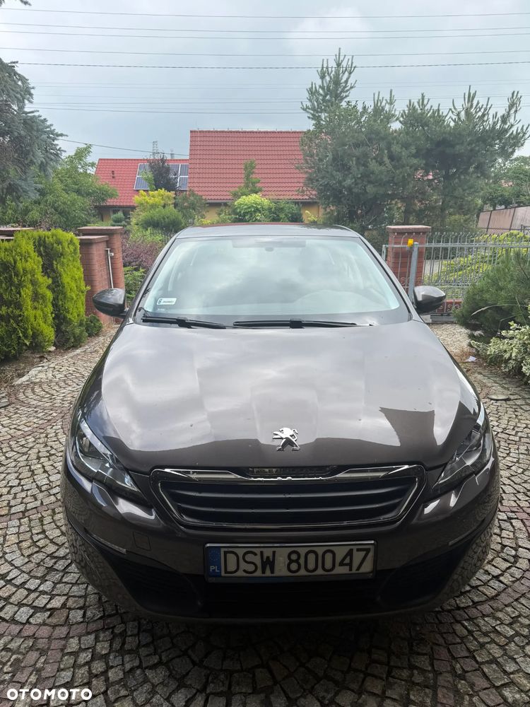Peugeot 308 1.6 THP Access - 1