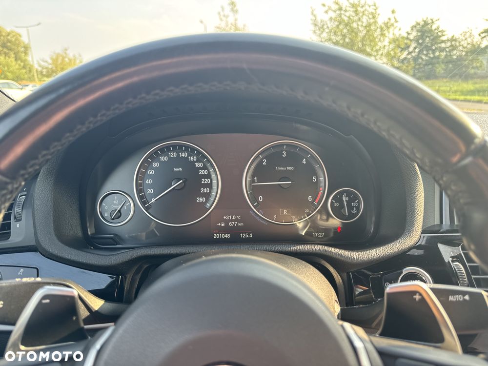 BMW X4 xDrive20d - 5
