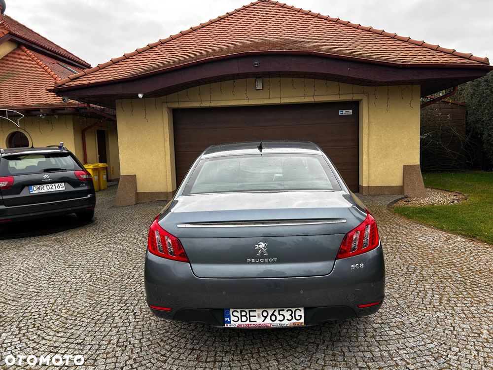 Peugeot 508 HDi FAP 140 Active - 8