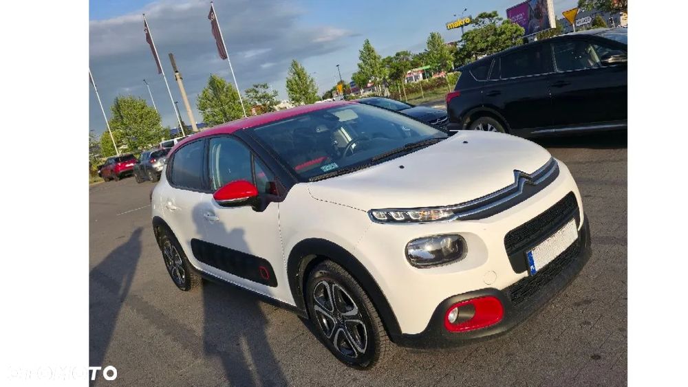 Citroën C3 1.2 PureTech GPF Shine S&S EAT6 - 1