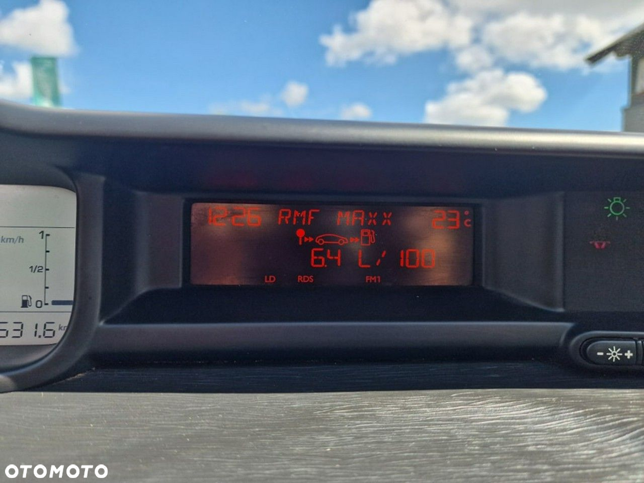 Citroën C3 Picasso HDi 115 FAP Tendance - 16