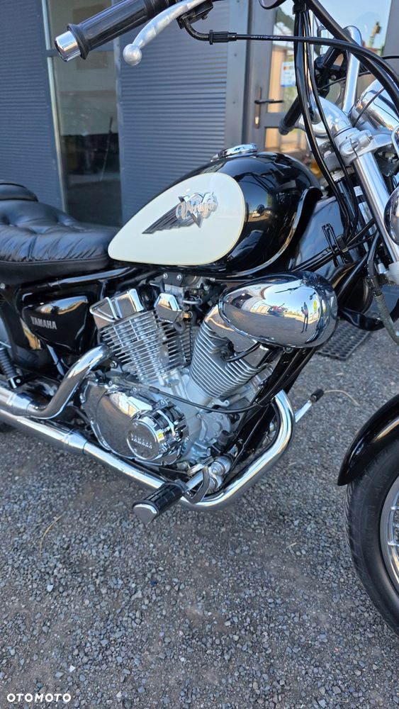 Yamaha Virago - 20