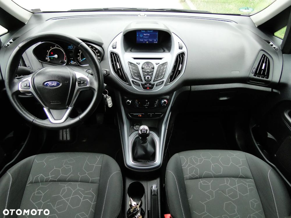 Ford B-MAX 1.0 EcoBoost Titanium - 6