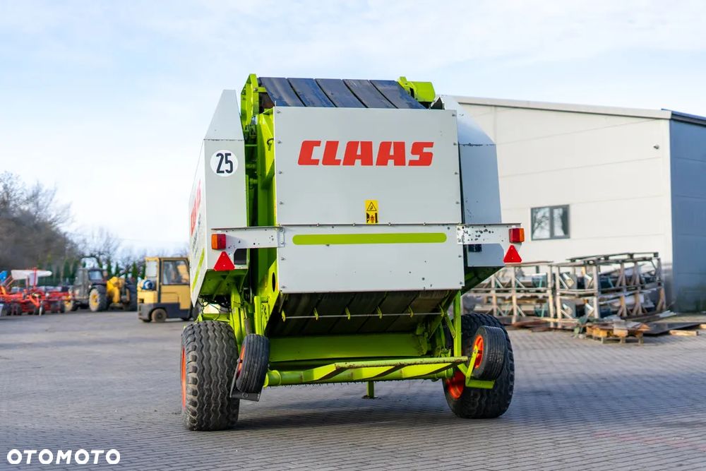 Claas VARIANT 260 Stan Idealny Posiadam wiele maszyn Prasa Ciągnik Rozrzutnik - 10