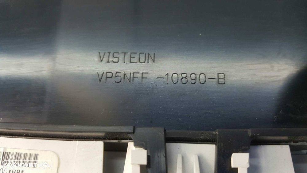 QUADRANTE NISSAN PATHFINDER (R51) 2.5 DCI SE - 8