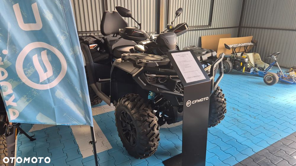 CFMoto CForce - 2