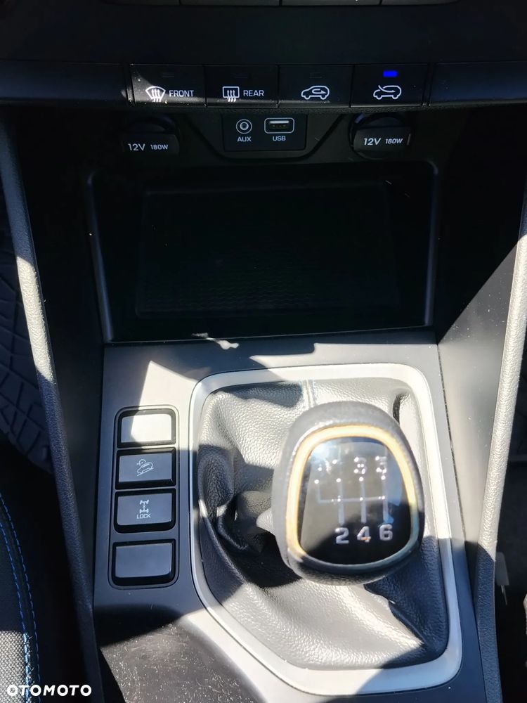 Hyundai Tucson 2.0 CRDI Style 4WD - 10