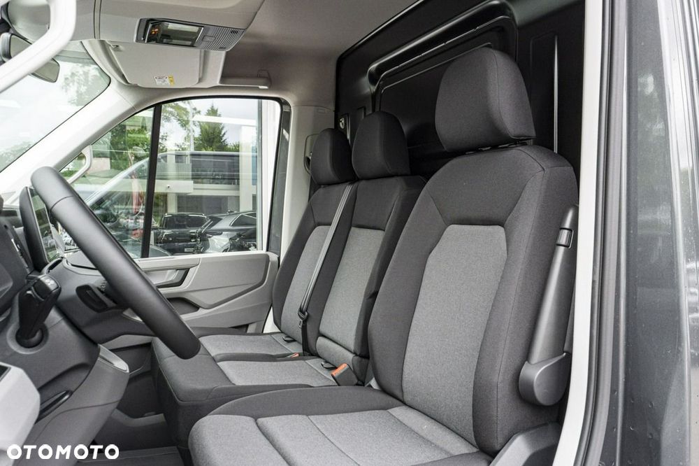 Volkswagen Crafter - 14