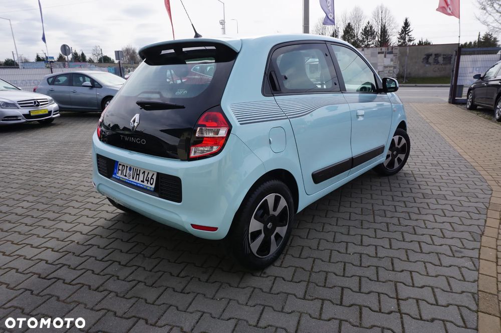 Renault Twingo SCe 70 Start&Stop LIMITED - 4