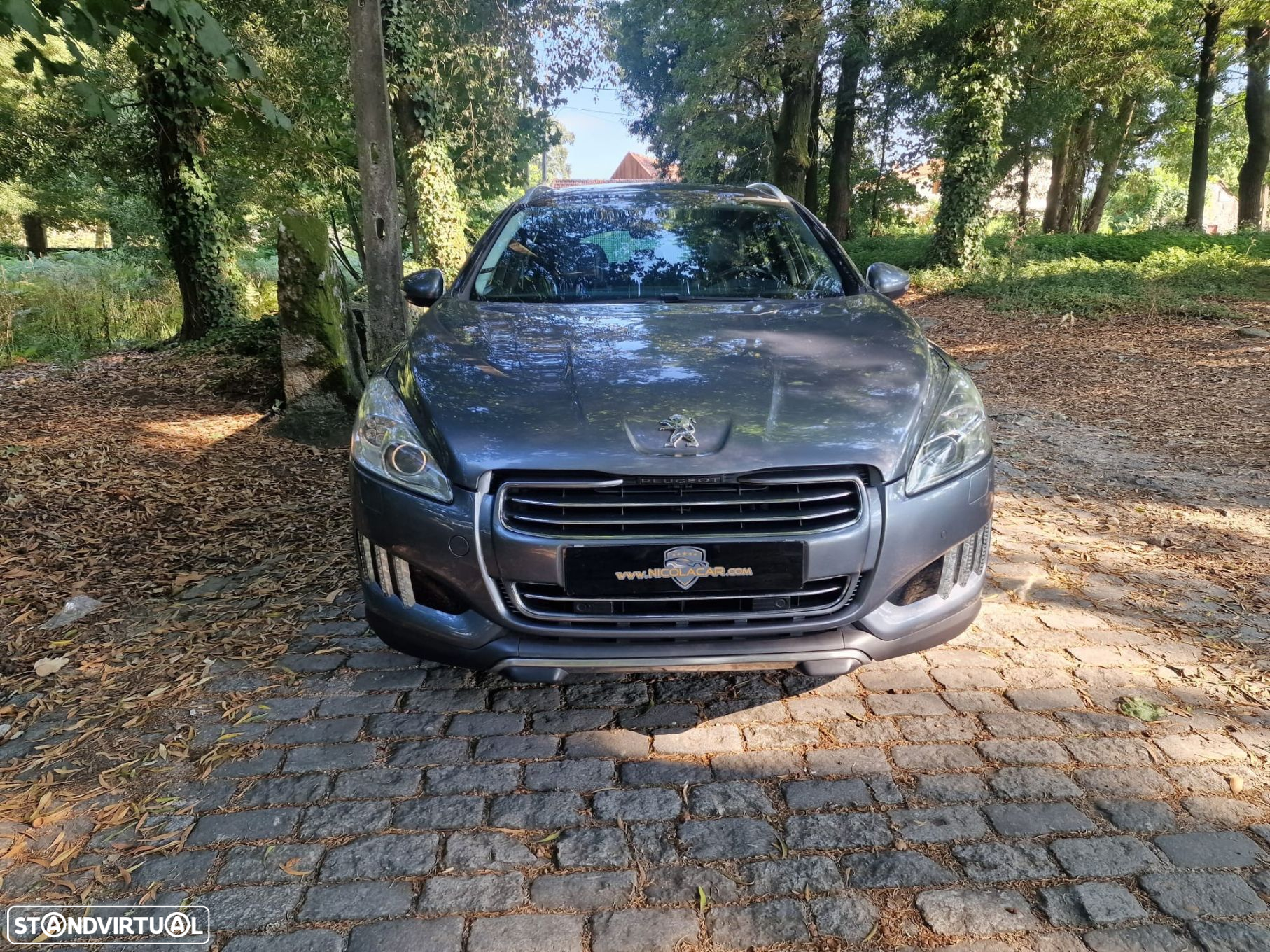 Peugeot 508 RXH 2.0 HDi Hybrid4 Limited Edition 2-Tronic - 2
