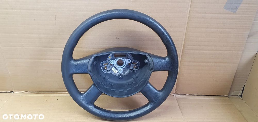 Kierownica czteroramienna VW Passat B6 3C04190911QB - 1