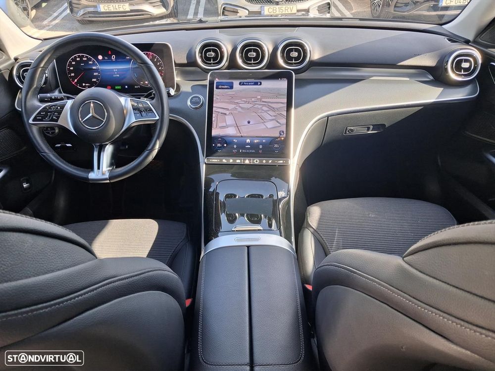 Mercedes-Benz C 300 de Avantgarde - 18