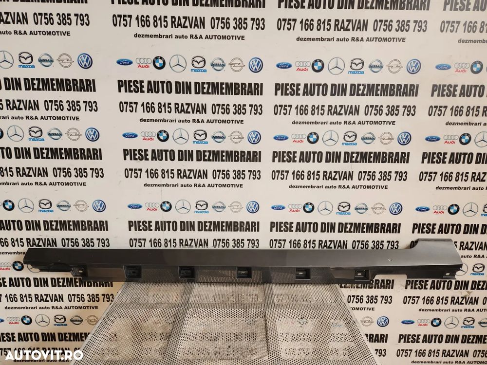 Prag Stanga Vw Passat B8 Sedane Limuzina Cod 3G - Dezmembrari Arad - 1