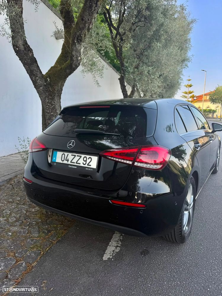 Mercedes-Benz A 160 - 4