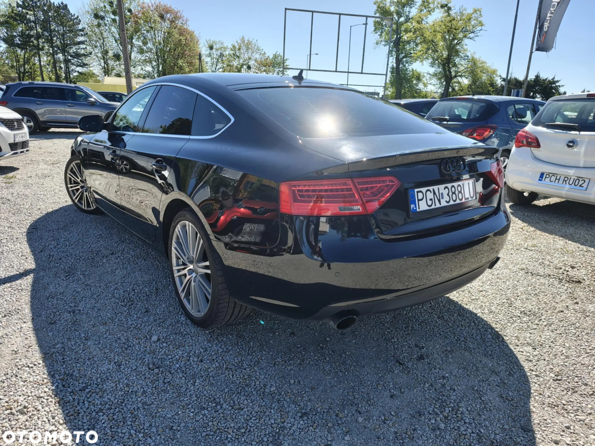 Audi A5 3.0 TDI Quattro S tronic - 7