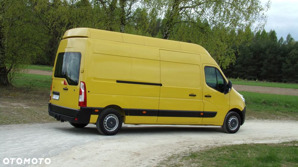 Renault MASTER 2.3 150KM * L3H3 * KLIMA * NAVI * SUPER STAN ! - 9