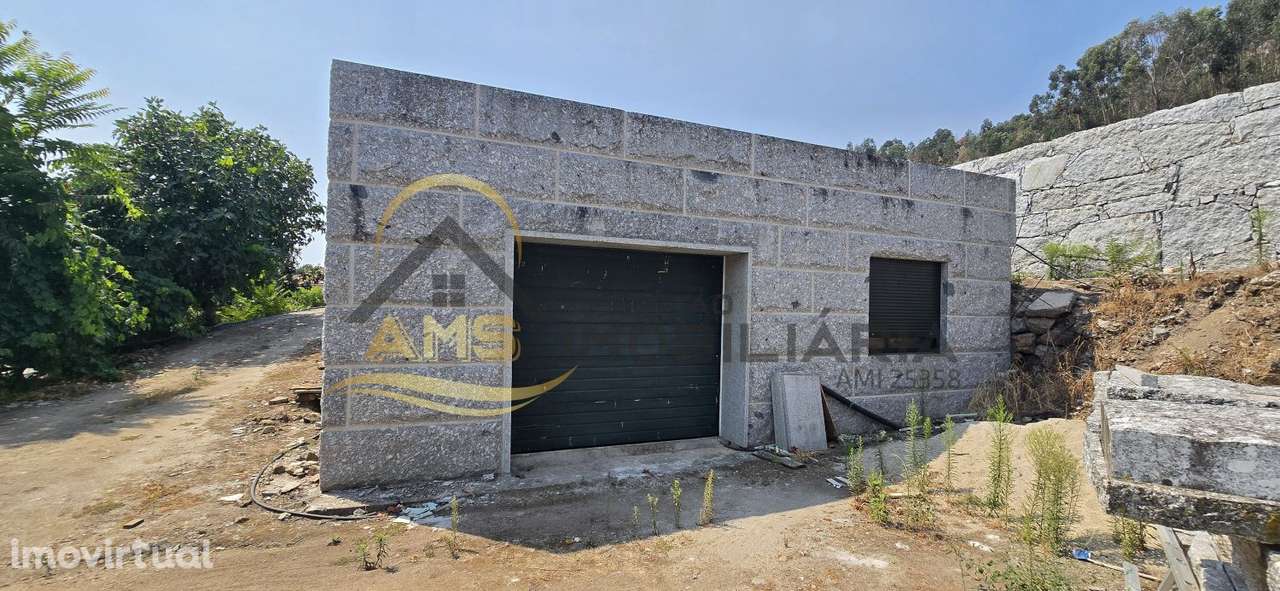 MORADIA EM CONSTRUÇÃO PARA VENDA - Grande imagem: 4/58