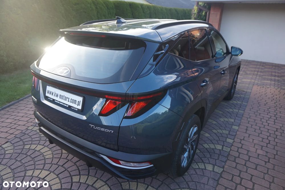 Hyundai Tucson 1.6 T-GDi Smart 2WD - 6