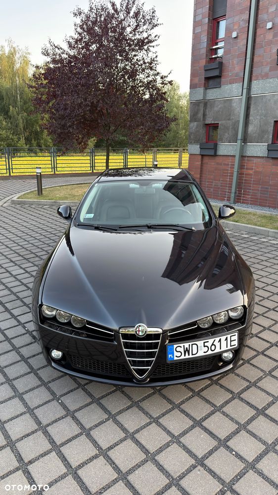Alfa Romeo 159 1.9 JTDM 8V DPF Progression - 2
