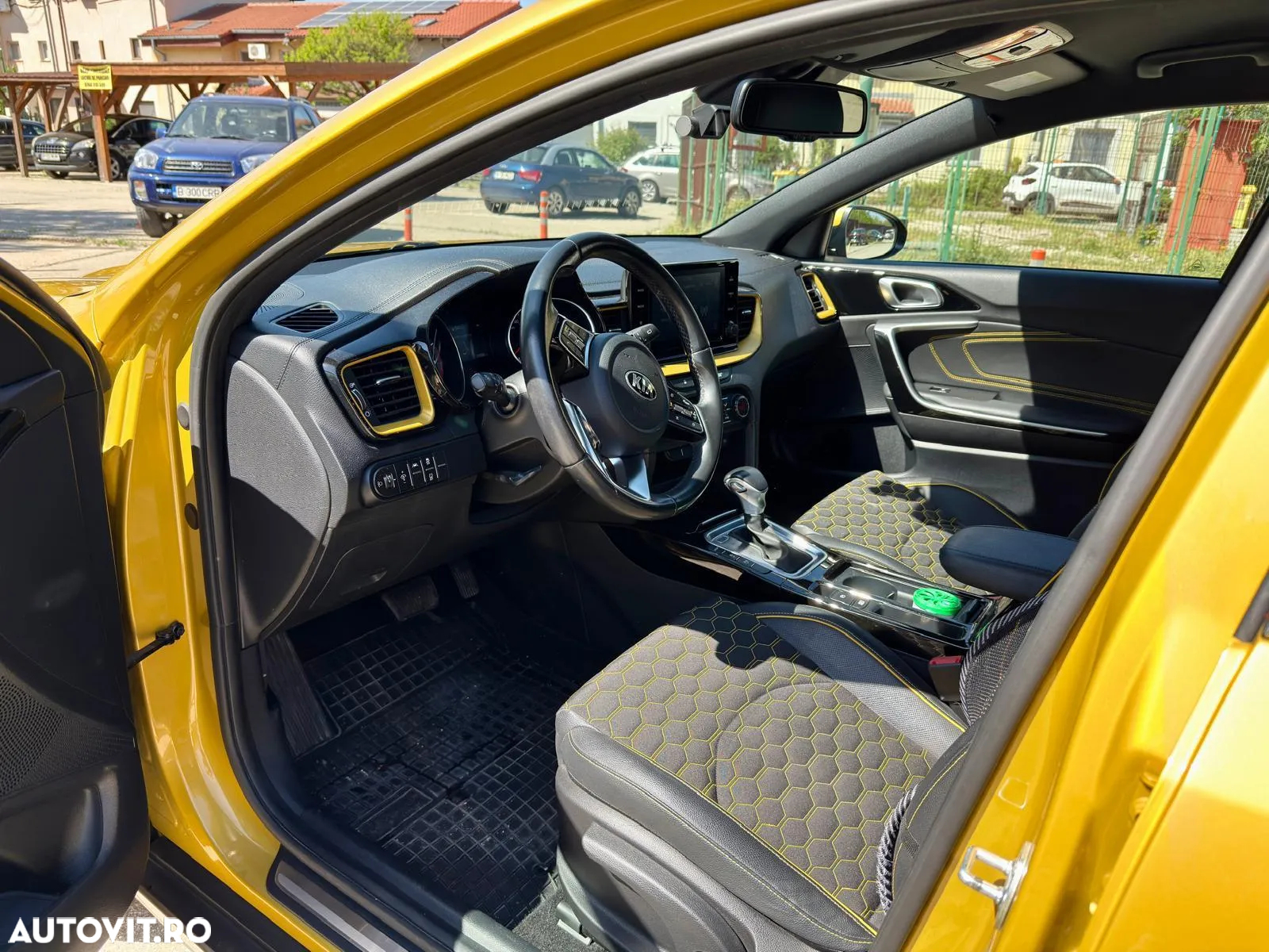 Kia Ceed 1.4 T-GDI 7DCT Star - 6