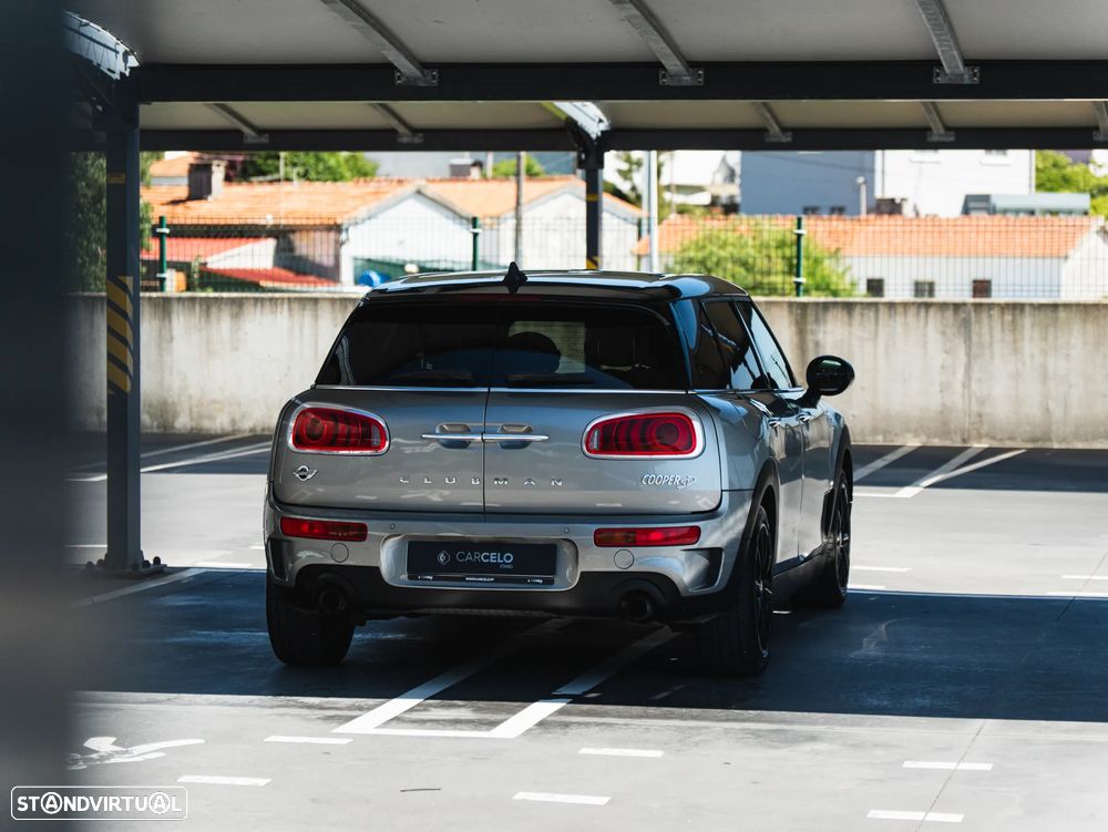 MINI Clubman Cooper SD Auto - 6