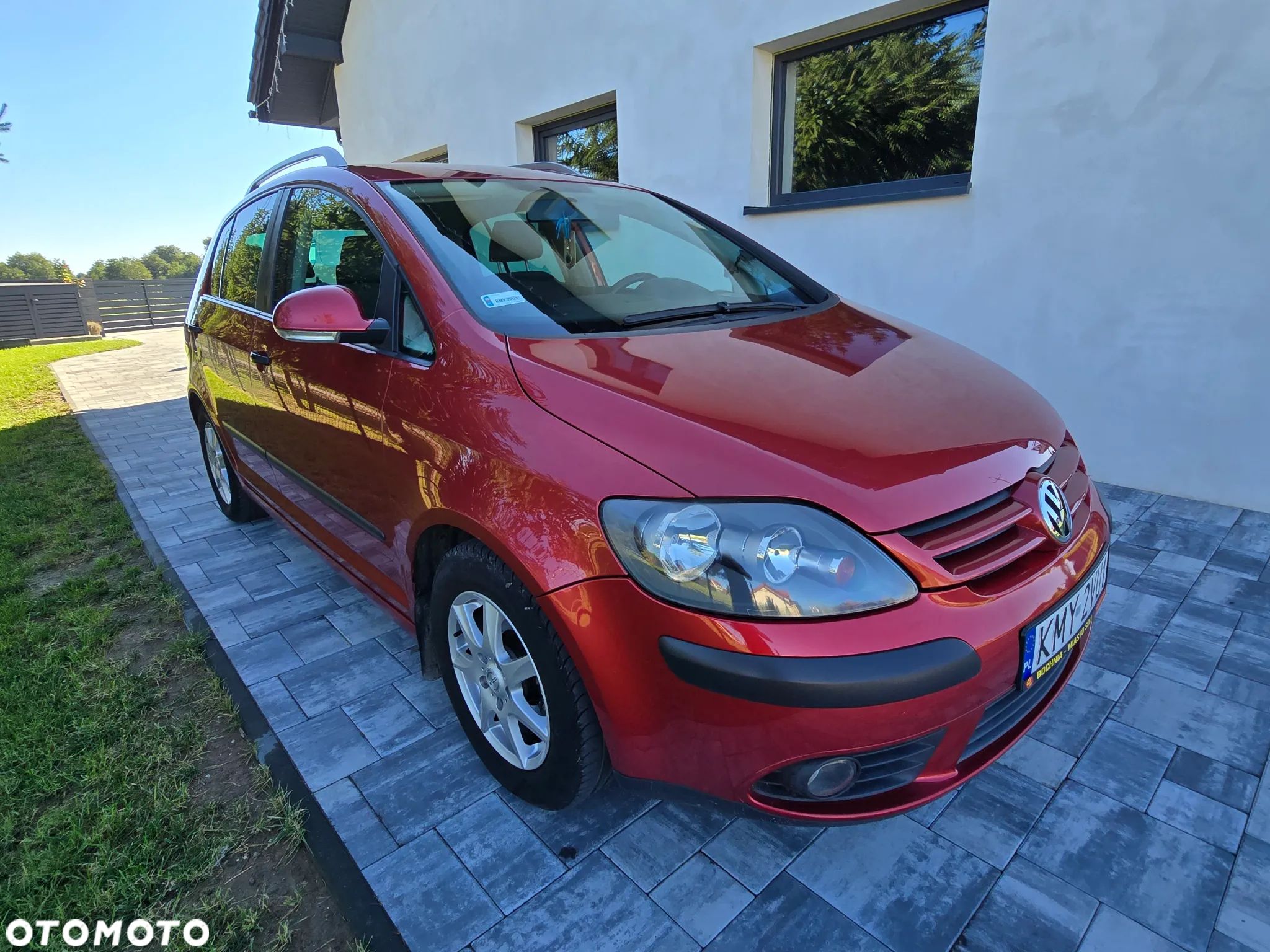 Volkswagen Golf Plus 1.6 Edition - 1