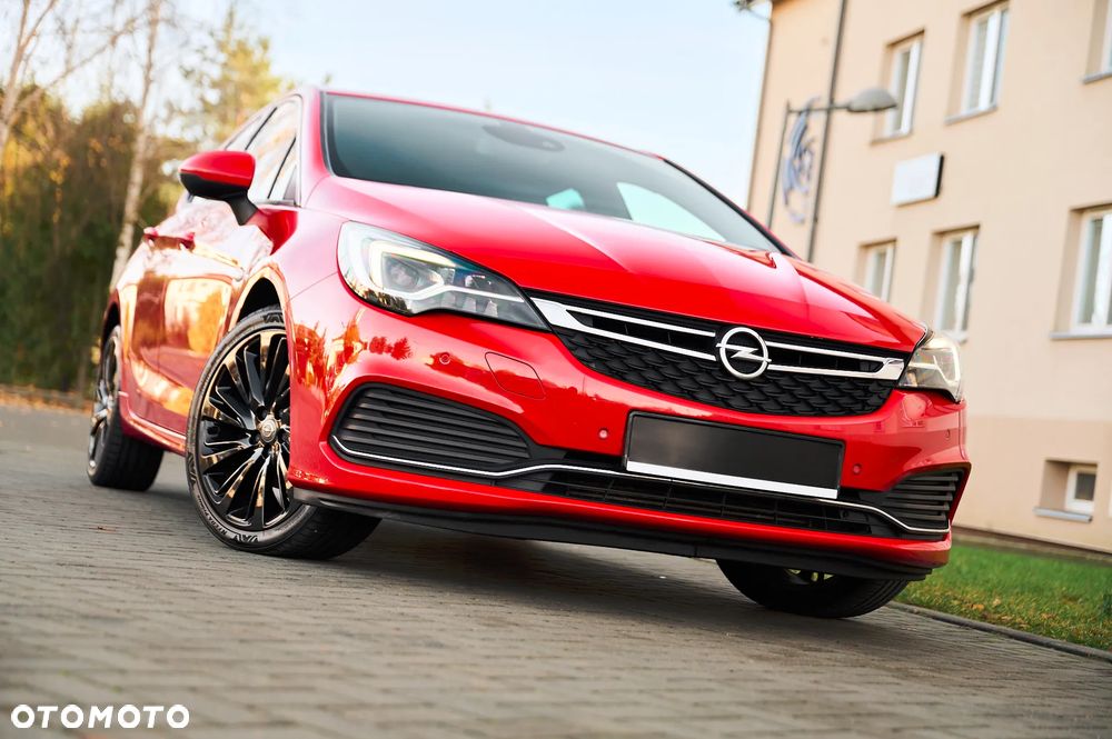 Opel Astra 1.4 Turbo Dynamic - 14