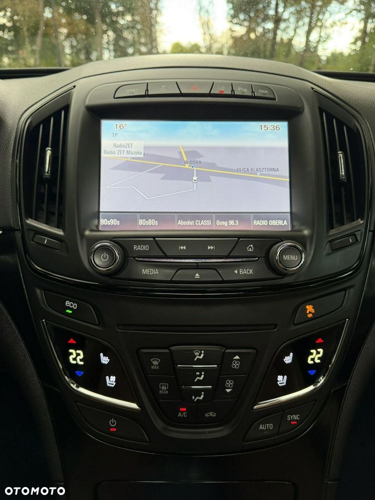 Opel Insignia - 37