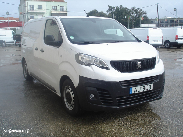 Peugeot Expert 1.5 BlueHDi L1H1 Premium Compact