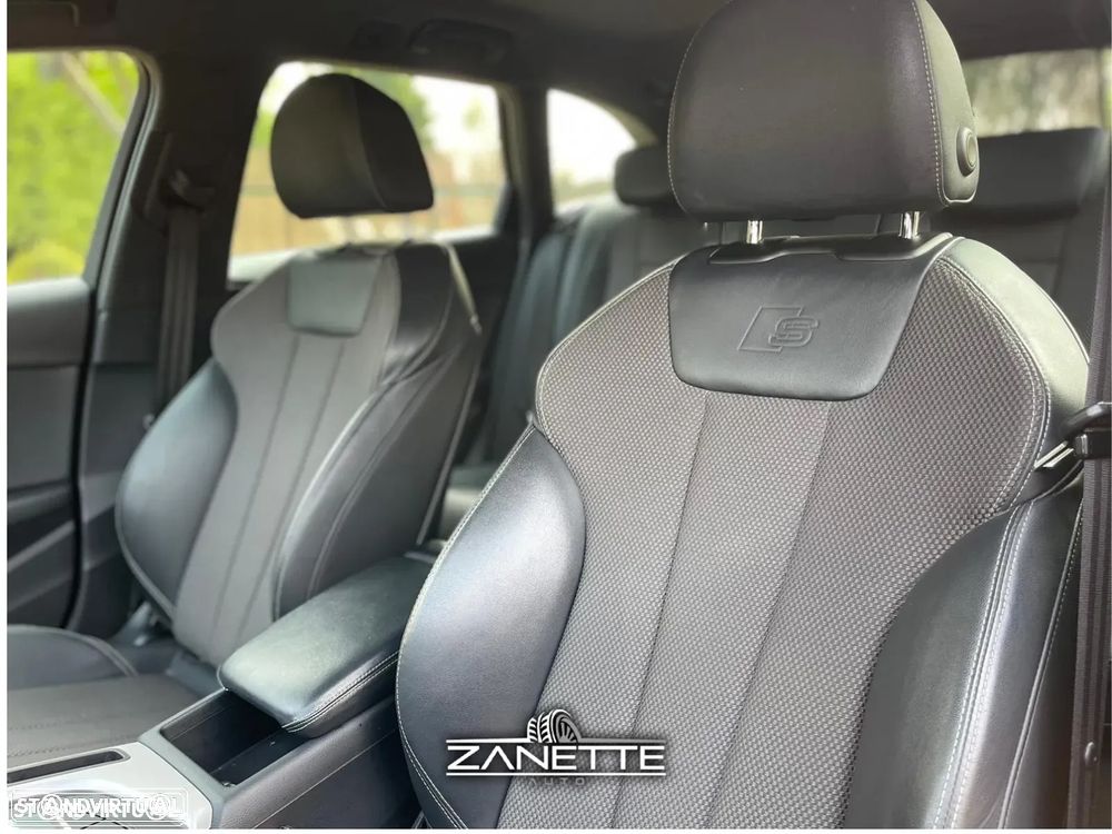 Audi A4 Avant 2.0 TDI S-line S tronic - 11
