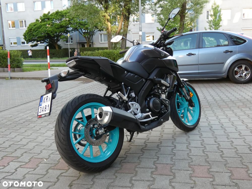 Yamaha MT - 7