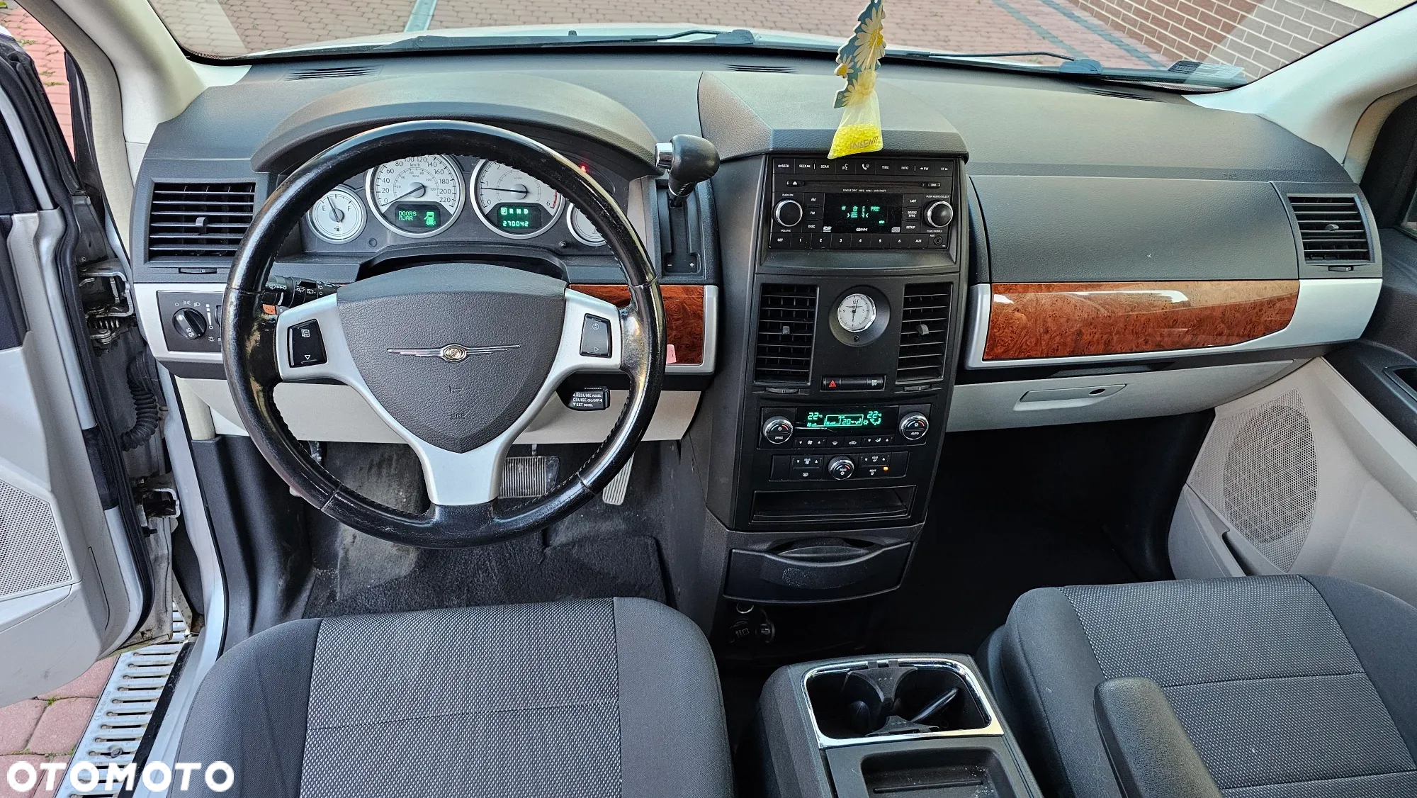 Chrysler Grand Voyager 2.8 CRD Touring - 8