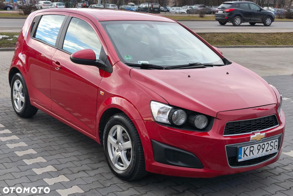 Chevrolet Aveo - 7