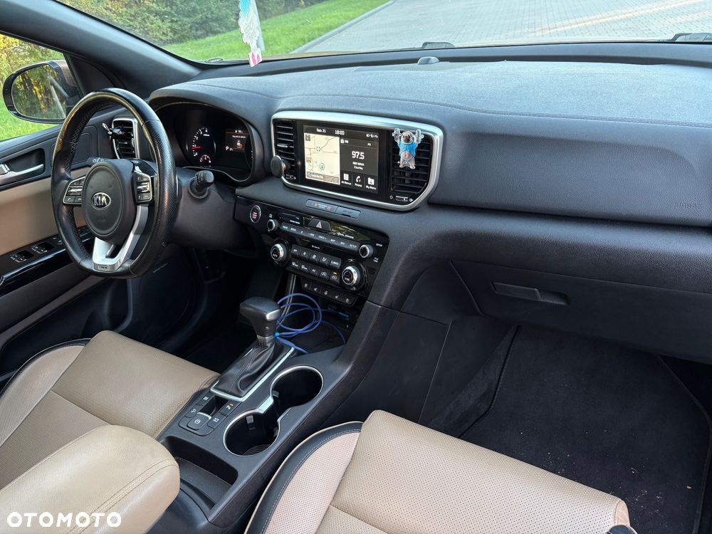 Kia Sportage - 20