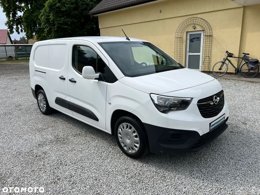 Opel Combo XL MAXI 1.6 CDTI 100KM - 3