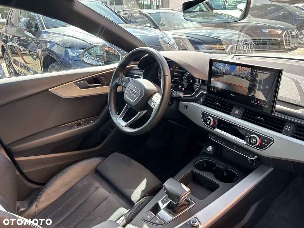 Audi A5 Sportback 40 TFSI mHEV Quattro Advanced S tronic - 10